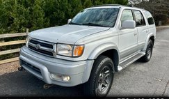 2000 Toyota 4Runner Limited