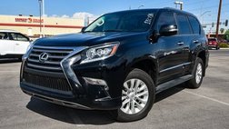 2018 Lexus GX 460 Base