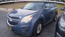 2012 Chevrolet Equinox LT