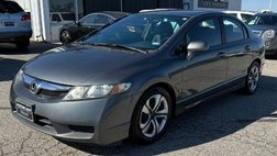 2011 Honda Civic LX