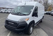2026 Ram ProMaster RAM PROMASTER 2500 TRADESMAN CARGO VAN HIGH ROOF 159' WB