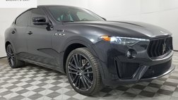 2022 Maserati Levante Modena S