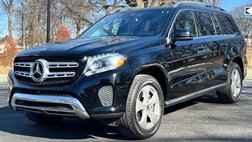 2018 Mercedes-Benz GLS GLS 450