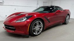 2014 Chevrolet Corvette Stingray Z51