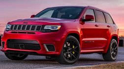 2018 Jeep Grand Cherokee Trackhawk