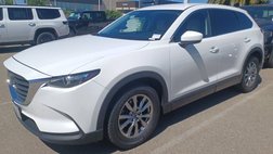 2019 Mazda CX-9 Touring