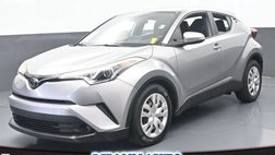 2019 Toyota C-HR LE