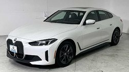 2025 BMW i4 xDrive40 Gran Coupe