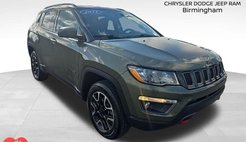 2021 Jeep Compass Trailhawk