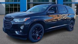 2021 Chevrolet Traverse Premier