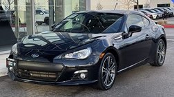 2013 Subaru BRZ Limited