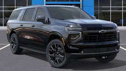 2026 Chevrolet Suburban Shield RST