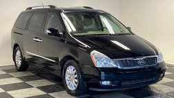 2012 Kia Sedona EX