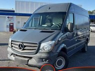 2018 Mercedes-Benz Sprinter 2500