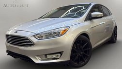 2016 Ford Focus Titanium