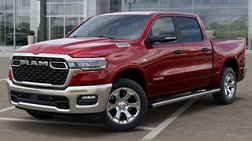 2026 Ram Ram Pickup 1500 Big Horn