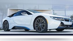 2019 BMW i8 Base