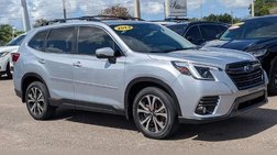 2022 Subaru Forester Limited