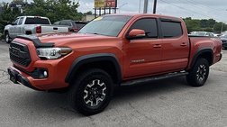 2017 Toyota Tacoma TRD Off-Road