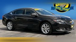 2020 Chevrolet Impala LT