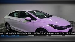 2018 Chevrolet Cruze LT Auto