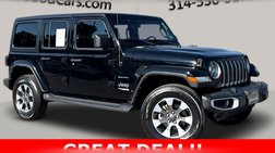 2022 Jeep Wrangler Unlimited High Altitude