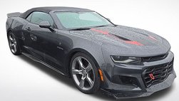 2017 Chevrolet Camaro SS