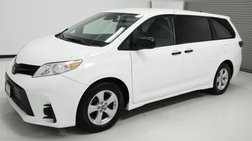 2020 Toyota Sienna L 7-Passenger