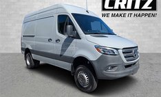 2024 Mercedes-Benz Sprinter 3500XD