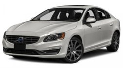 2015 Volvo S60 T5 Drive-E Premier