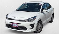 2022 Kia Rio S