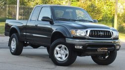 2003 Toyota Tacoma V6