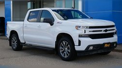 2022 Chevrolet Silverado 1500 Limited RST