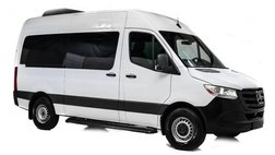 2019 Mercedes-Benz Sprinter 2500