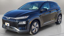2021 Hyundai Kona Electric Ultimate