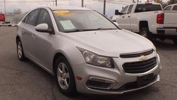 2016 Chevrolet Cruze Limited 1LT Auto