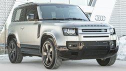 2023 Land Rover Defender 90 X-Dynamic SE