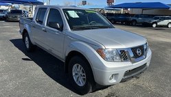 2020 Nissan Frontier SV