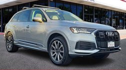 2024 Audi Q7 quattro Premium Plus 45 TFSI