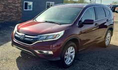2016 Honda CR-V EX-L