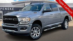 2019 Ram Ram Pickup 2500 Big Horn
