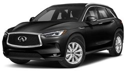 2021 Infiniti QX50 Essential
