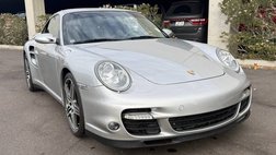 2007 Porsche 911 Turbo