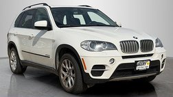 2013 BMW X5 xDrive35i Premium