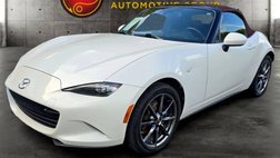 2018 Mazda MX-5 Miata Grand Touring