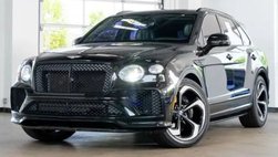 2022 Bentley Bentayga V8
