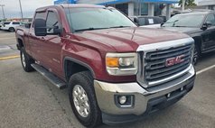 2015 GMC Sierra 2500HD SLE