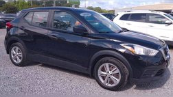 2020 Nissan Kicks S