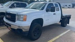 2012 GMC Sierra 2500HD Work Truck