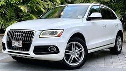 2017 Audi Q5 2.0T quattro Premium Plus
